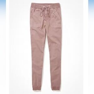 American Eagle High Waisted Jegging Jogger Size 6S